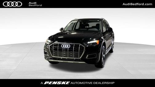 2023 Audi Q5 40 Premium Plus