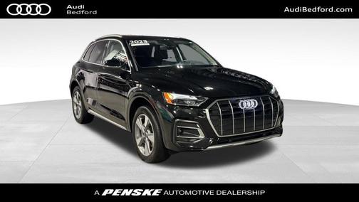 2023 Audi Q5 40 Premium Plus