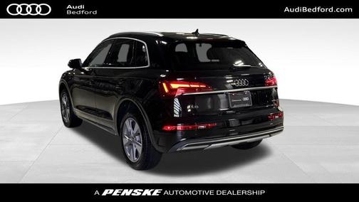 2023 Audi Q5 40 Premium Plus