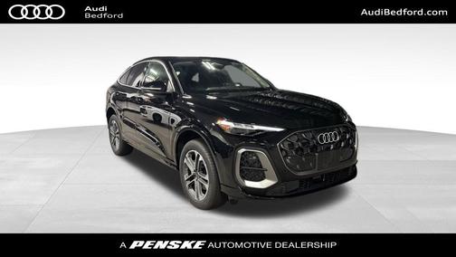 2025 Audi Q5 Premium Plus TFSI quattro S tronic