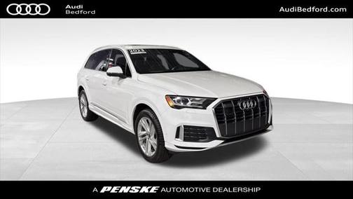 2023 Audi Q7 Premium 45 TFSI quattro Tiptronic