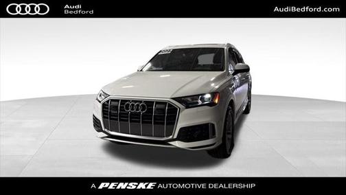 2023 Audi Q7 Premium 45 TFSI quattro Tiptronic