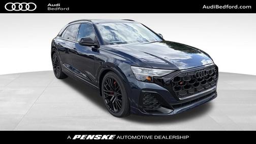 2026 Audi SQ8 Prestige