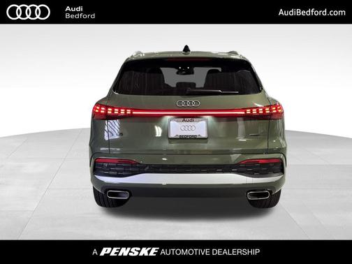 2025 Audi Q5 Premium Plus TFSI quattro S tronic