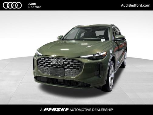 2025 Audi Q5 Premium Plus TFSI quattro S tronic