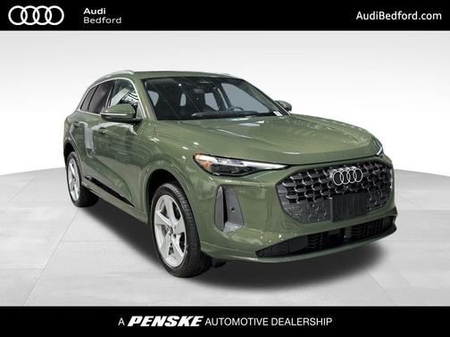 2025 Audi Q5 Premium Plus TFSI quattro S tronic