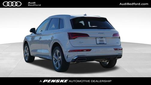 2025 Audi Q5 45 S line Premium Plus