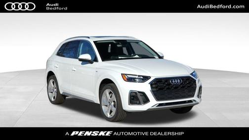 2025 Audi Q5 45 S line Premium Plus