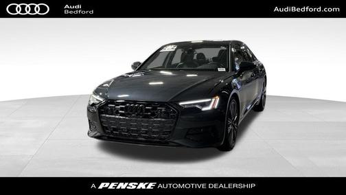 2024 Audi A6 45 Premium