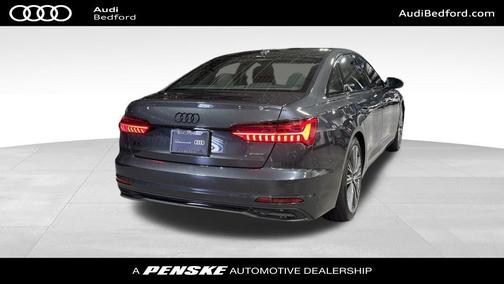 2024 Audi A6 45 Premium