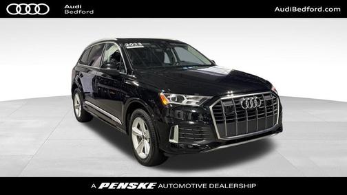 2023 Audi Q7 45 Premium