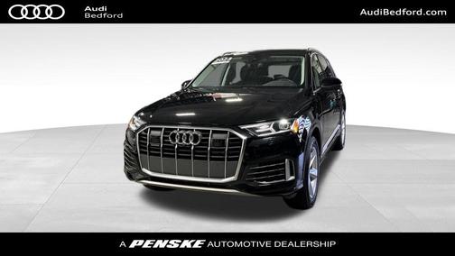 2023 Audi Q7 45 Premium