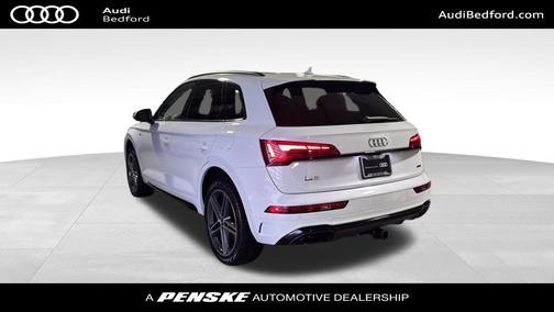 2023 Audi Q5 e 55 S line Prestige