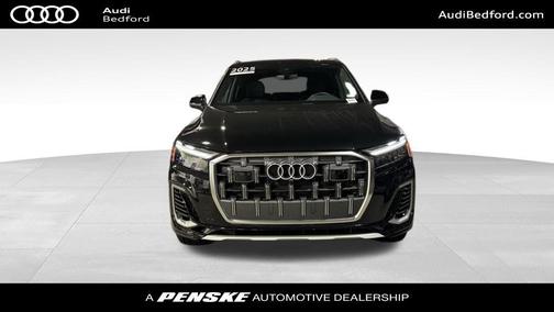 2025 Audi Q7 55 Premium Plus