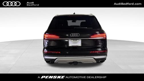 2025 Audi Q7 55 Premium Plus