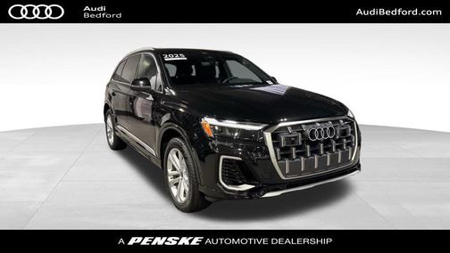 2025 Audi Q7 55 Premium Plus