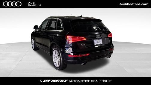 2013 Audi Q5 2.0T Premium Plus