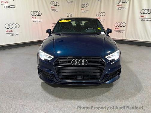 Photo 2 of 40 of 2020 Audi A3 2.0T S line Premium
