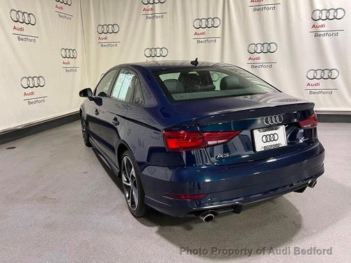 Photo 5 of 40 of 2020 Audi A3 2.0T S line Premium