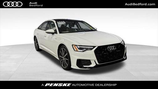 2025 Audi A6 Premium Plus 55 TFSI quattro S tronic