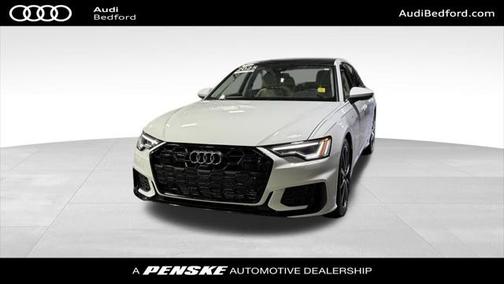2025 Audi A6 Premium Plus 55 TFSI quattro S tronic