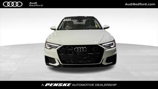 2025 Audi A6 Premium Plus 55 TFSI quattro S tronic