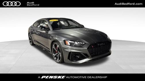 2023 Audi RS 5 2.9T
