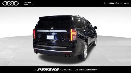 2022 Chevrolet Suburban 4WD High Country