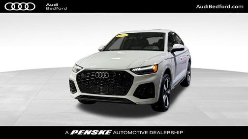 2023 Audi Q5 45 S line Prestige