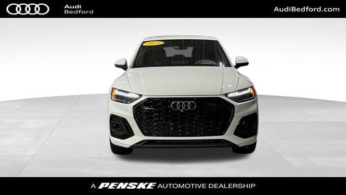 2023 Audi Q5 45 S line Prestige