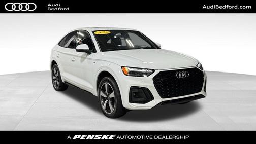 2023 Audi Q5 45 S line Prestige