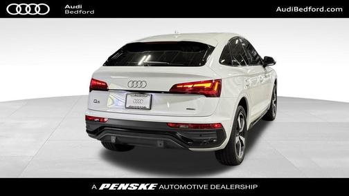 2023 Audi Q5 45 S line Prestige