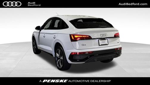 2023 Audi Q5 45 S line Prestige
