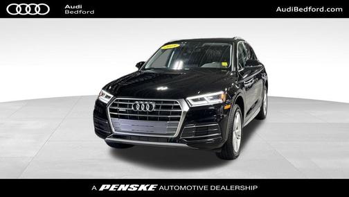 2018 Audi Q5 2.0T Tech Premium