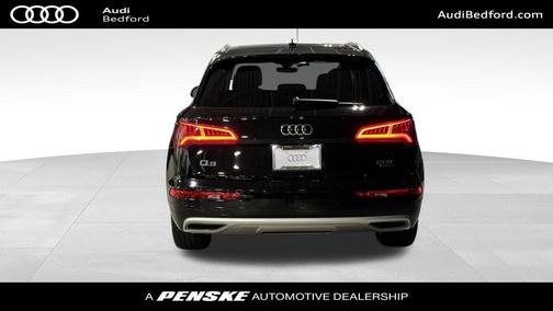 2018 Audi Q5 2.0T Tech Premium