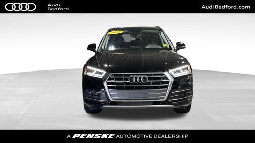 2018 Audi Q5 2.0T Tech Premium