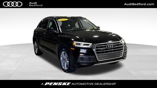 2018 Audi Q5 2.0T Tech Premium