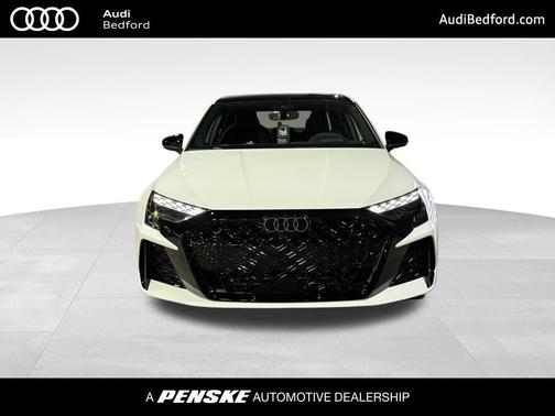 2025 Audi RS 3 TFSI quattro S tronic