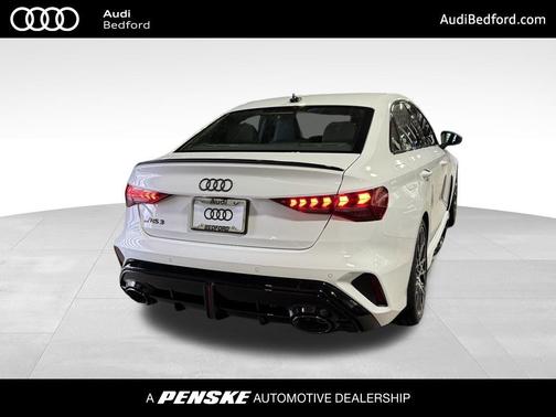 2025 Audi RS 3 TFSI quattro S tronic