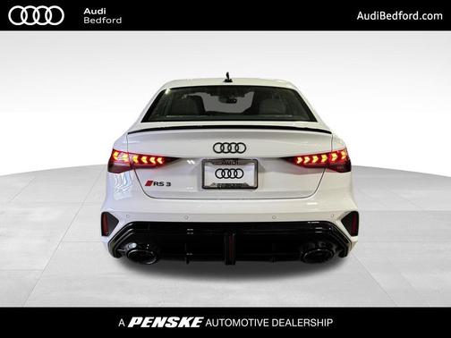 2025 Audi RS 3 TFSI quattro S tronic