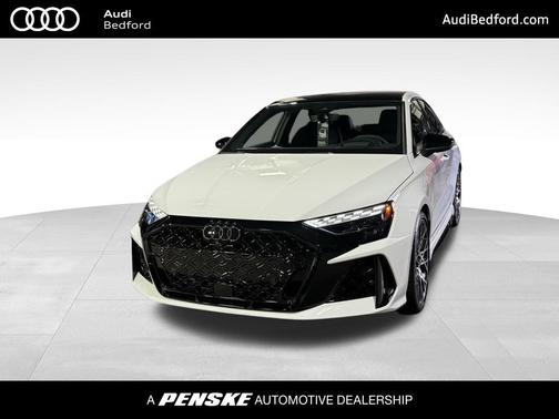 2025 Audi RS 3 TFSI quattro S tronic