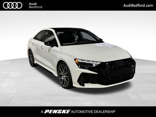 2025 Audi RS 3 TFSI quattro S tronic