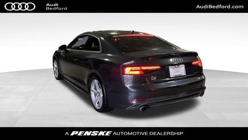 2018 Audi A5 2.0T Premium Plus