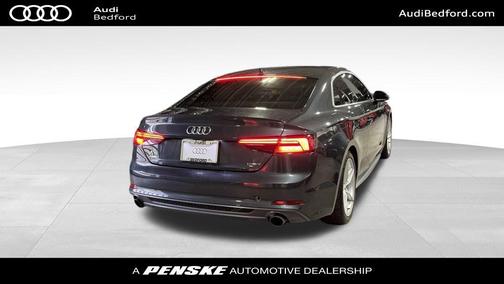 2018 Audi A5 2.0T Premium Plus