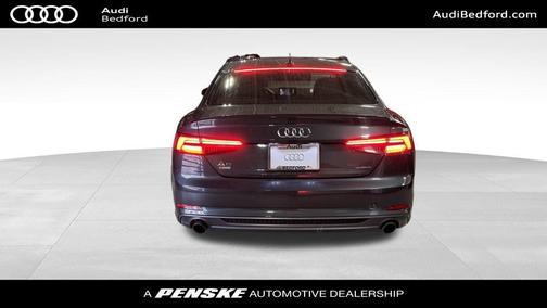 2018 Audi A5 2.0T Premium Plus