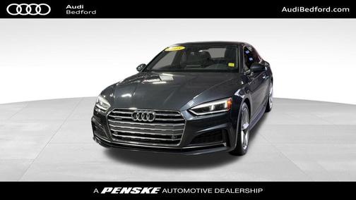 2018 Audi A5 2.0T Premium Plus