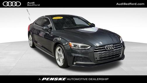 2018 Audi A5 2.0T Premium Plus