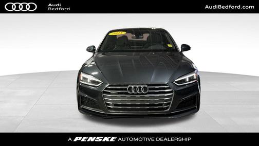 2018 Audi A5 2.0T Premium Plus