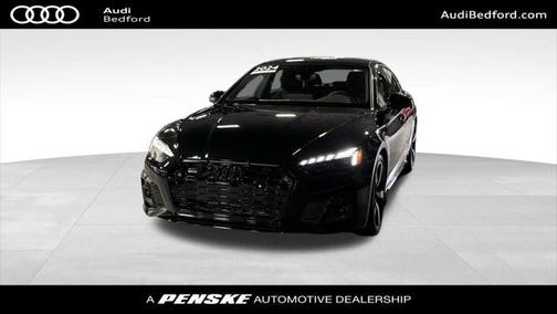 2024 Audi A5 Sportback Premium Plus 45 TFSI quattro S tronic