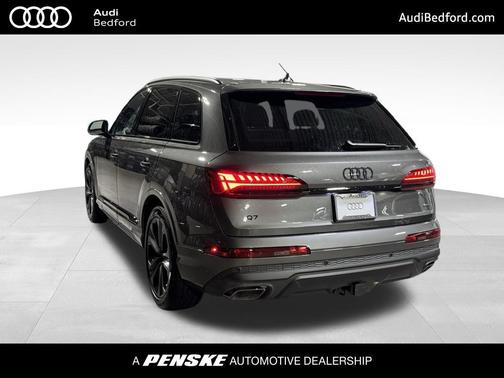 2026 Audi Q7 55 Premium Plus